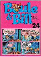 BD BOULE ET BILL N° 24 - Boule Et Bill