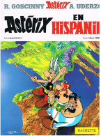 BD  ASTERIX EN HISPANIE - Astérix