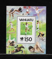 VANUATU  ( DIV - 357 )   1988   N° YVERT ET TELLIER  BLOC  N°  11     N** - Vanuatu (1980-...)
