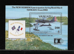 VANUATU  ( DIV - 362 )   1993   N° YVERT ET TELLIER  BLOC  N°  19     N** - Vanuatu (1980-...)