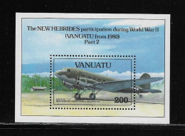 VANUATU  ( DIV - 364 )   1993   N° YVERT ET TELLIER  BLOC  N°  21     N** - Vanuatu (1980-...)