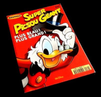 Super Picsou Géant   Walt Disney  N°89  (1999) - Disney