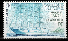 WALLIS & FUTUNA Timbre P.A. N° 218** De 1999 - Autres & Non Classés