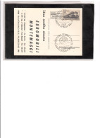 Delcampe - TEM19530  - BOLOGNA  4.9.1971   /  EUROPEI DI BASEBALL 1971 - Baseball