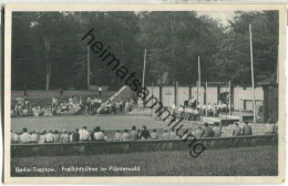 Berlin - Treptow - Plänterwald - Freilichtbühne - Verlag Kurt Mader Berlin-Karlshorst 50er Jahre - Treptow