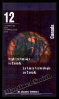 Canada 1996 Yv. C1454, High Technology In Canada - Booklet - MNH - Libretti Completi