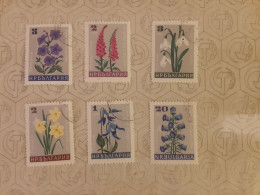 1966	Bulgaria Flowers (F73) - Gebraucht