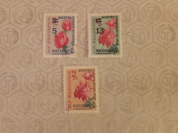 1963	Bulgaria Flowers (F73) - Gebraucht