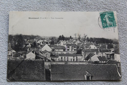 Cpa 1910, Mormant, Vue D'ensemble, Seine Et Marne 77 - Mormant