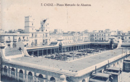 ESPAGNE(CADIZ) - Cádiz