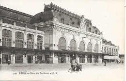LYON ( 69 ) - Gare Des Brotteaux - Lyon 6
