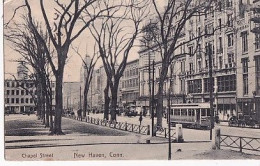 NEW HAVEN      CHAPEL STREET     TRAMWAY       PRECURSEUR           C C C 5044 - New Haven