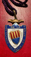 España Medalla Consulado De La Lonja De Valencia - Other & Unclassified