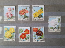 1979	Cuba Flowers (F73) - Gebraucht