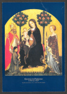 San Marino/Saint Marin: Intero, Stationery, Entier, Madonna Del Buon Gesù, Our Lady Of Good Jesus, Notre-Dame Du Bon Jés - Madonna