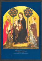 San Marino/Saint Marin: Intero, Stationery, Entier, Madonna Del Buon Gesù, Our Lady Of Good Jesus, Notre-Dame Du Bon Jés - Madonne