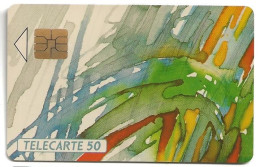 Telecarte F 263 Macif 50 Unités Luxe SO3 - 1992