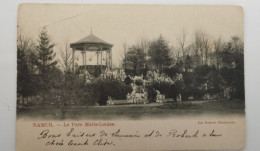 Namur, Le Parc Marie-Louise, 1905 - Namur