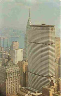 Etats Unis - New York - Pan Am Building - CPM - Voir Scans Recto-Verso - Autres & Non Classés