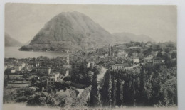 Lugano (TI )e Monte S. Salvatore, 1905 - Lugano