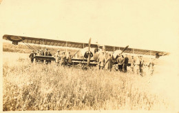 Damvillers * Carte Photo * Ww1 Guerre 14/18 War * Aviation * Avion Aviateur * Militaire Militaria - Damvillers