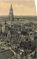 BELGIQUE - Anvers - La Cathédrale Et Panorama De L'Escaut - Carte Postale - Antwerpen