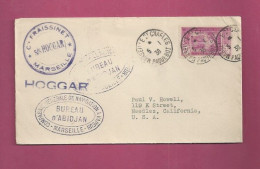 Lettre De 1938 Pour Les EUAN - YT N° 83 - Covers & Documents