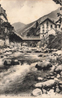 FRANCE - Luz - Le Bastan Vers Bareges - LL - Rochers - Rivière - Carte Postale Ancienne - Luz Saint Sauveur