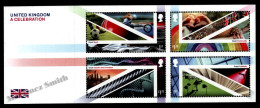 Grande Bretagne - Greate Britain 2021 Yv. F-5138 - United Kingdom A Celebration - Miniature Sheet -  MNH - Non Classificati