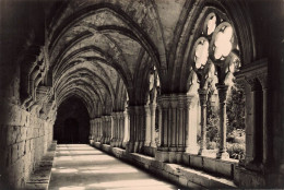 ESPAGNE - Monastère De Poblet - Vue Partielle Du Cloître Gothique XIIIè Siècle - Carte Postale Récente - Other & Unclassified