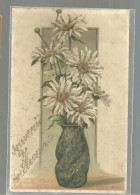 Vase De Marguerites Souvenir De ... Illustrateur Mailick - Mailick, Alfred