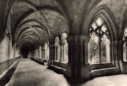 ESPAGNE - Monastère De Poblet - Aile Romane Du Cloître XIIIè Siècle - Carte Postale Récente - Autres & Non Classés