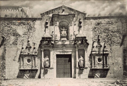 ESPAGNE - Monastère De Poblet - Façade De L'église - Carte Postale Récente - Autres & Non Classés