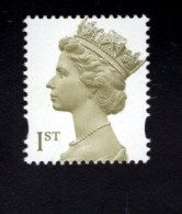 1918062981 2009 SCOTT  MH335 GIBBONS 1437  (XX) POSTFRIS MINT NEVER HINGED  - MILLENNIUM MACHINS - QUEEN ELIZABETH II - England