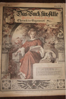 Revue Das Buch Für Alle (1901) - Other & Unclassified