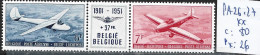 BELGIQUE PA 26-27 ** Côte 80 € - Neufs