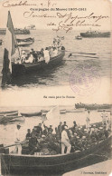 MAROC - Campagne Du Maroc 1907 - 1911 - En Route Pour La France - Carte Postale Ancienne - Sonstige & Ohne Zuordnung