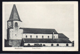 67 MOLSHEIM - Dom Peter - Molsheim