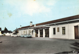 Auch * La Gare * Ligne Chemin De Fer Du Gers * Automobiles Anciennes - Auch