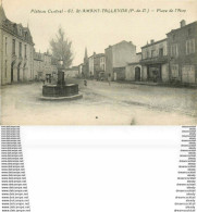 WW Lot 5 Cpa REGIONS FRANCE. Saint-Amand-Tallende, Montauban, Châteauneuf-les-Bains, Vals-les-Bains Et La Chaise-Dieu - 5 - 99 Cartes