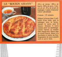 RECETTE DE CUISINE. Le Kouign Amann - Recipes (cooking)