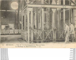 62 BETHUNE. Compagnie Des Mines Le Moulinage Au Puits N° 8 D'extraction Vers 1900 - Bethune