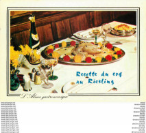 RECETTES DE CUISINE. Le Coq Au Riesling - Recipes (cooking)