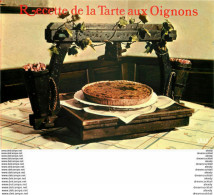 RECETTES DE CUISINE. La Tarte Aux Oignons - Recipes (cooking)