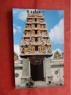 The Hindu Temple.    Singapore     Ref 6264 - Singapour