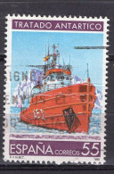 S8462 - ESPANA ESPAGNE Yv N°2759 - Usados