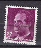 S8463 - ESPANA ESPAGNE Yv N°2763 - Gebraucht