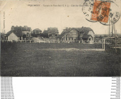 (Ro) 59 JEUMONT. Cité Des Cheminots Et Son Terrain De Foot-Ball U.S 1929 - Jeumont