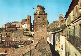 ESPAGNE - Trujillo - Tour Du Alfiler - Carte Postale Récente - Cáceres