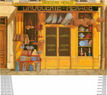 Commerces " DROGUERIE MENAGE " - Restaurants